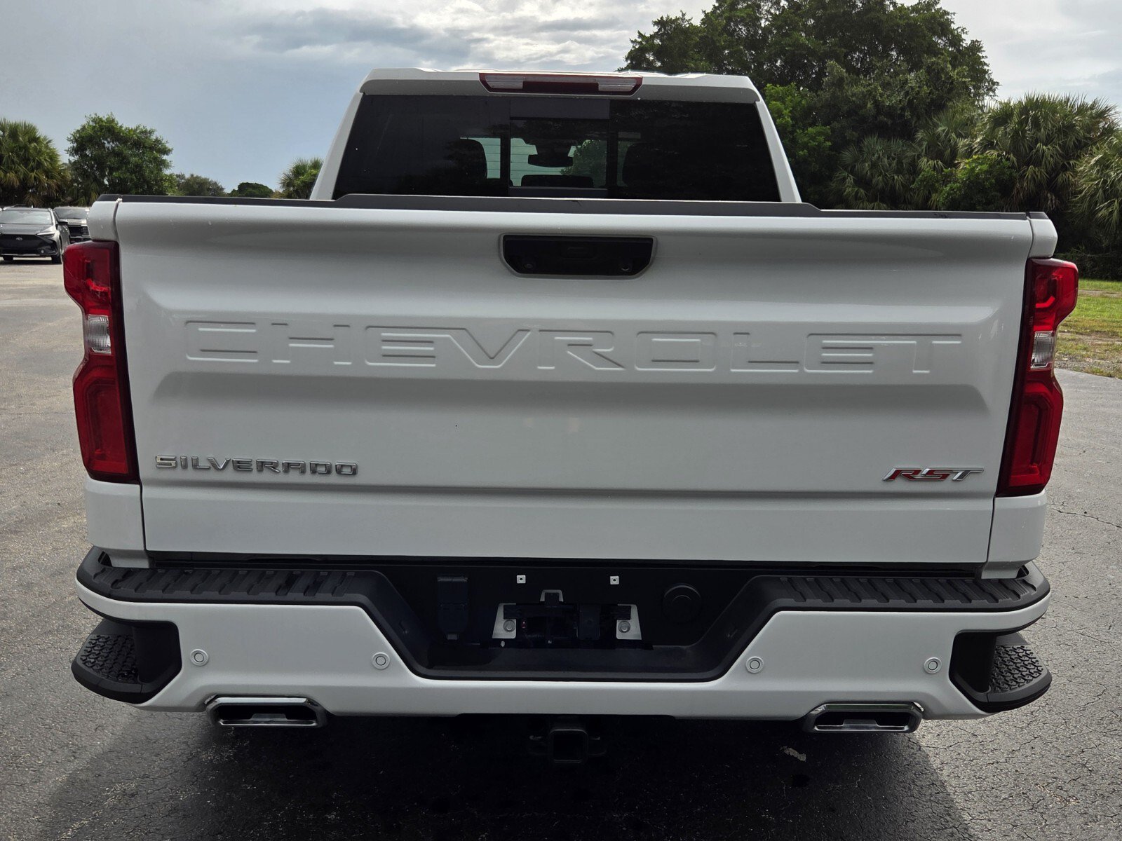 New 2026 Chevrolet Silverado 1500 RST w/ Safety Package AWD/4WD image 4