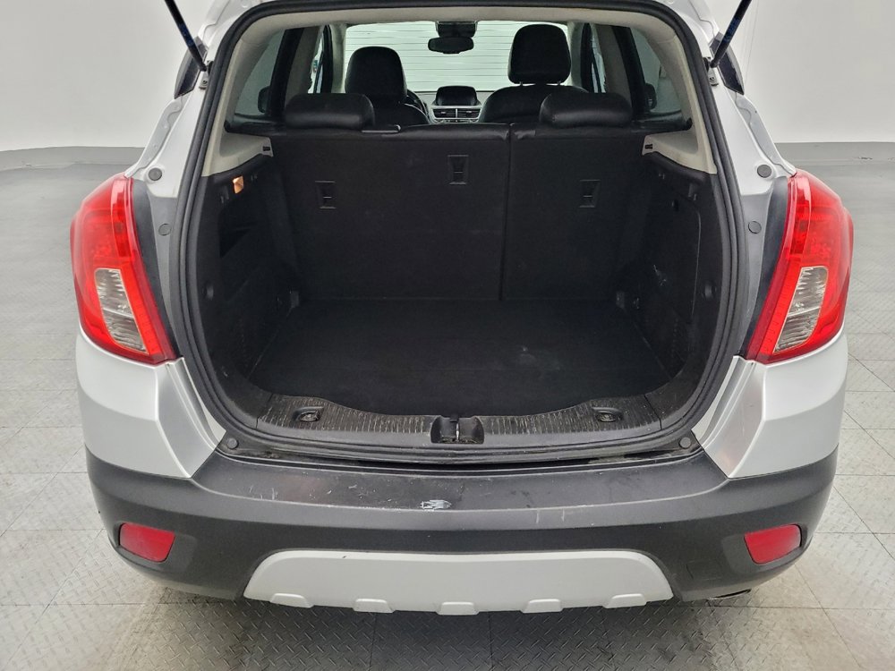 Used 2016 Buick Encore FWD image 29