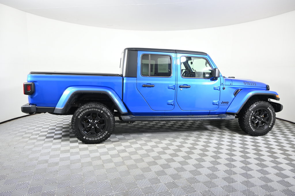 Used 2021 Jeep Gladiator Sport AWD/4WD image 8