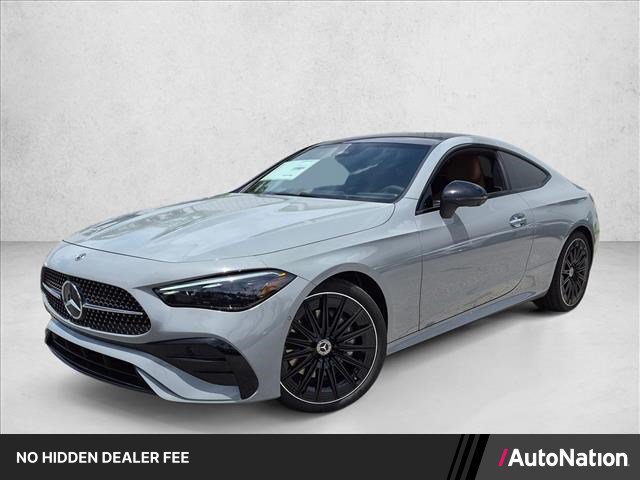 New 2026 Mercedes-Benz CLE 300 4MATIC Coupe image 1