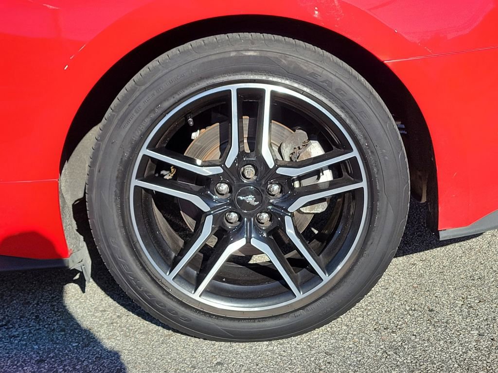 Used 2021 Ford Mustang Coupe w/ Equipment Group 101A image 6