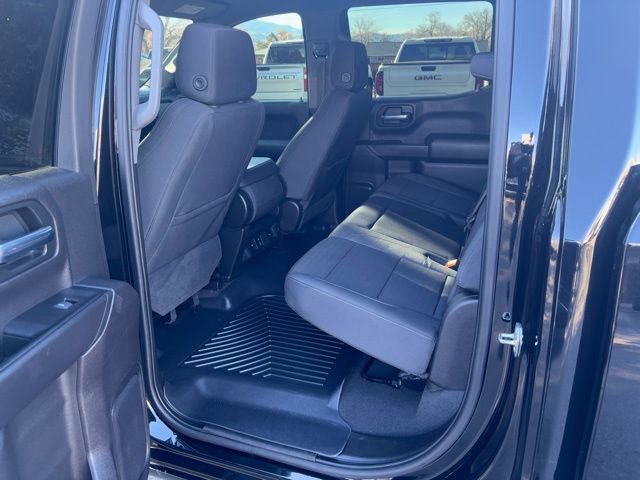 Used 2024 Chevrolet Silverado 1500 Custom image 26