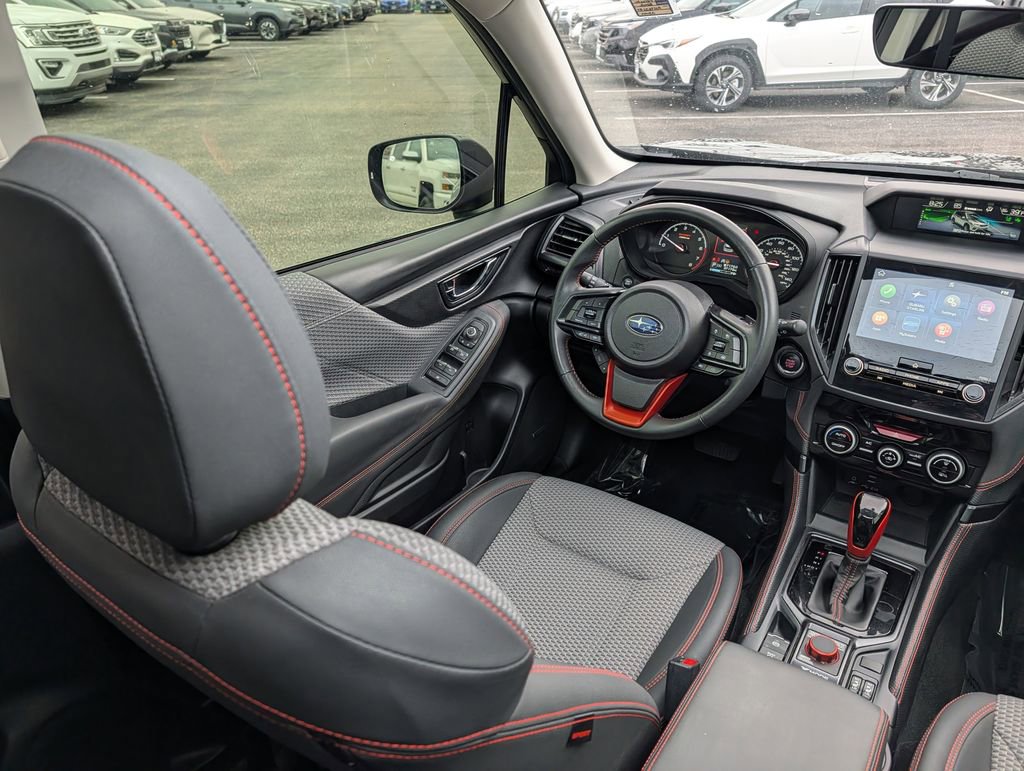 Certified 2024 Subaru Forester Sport image 9