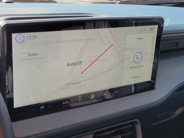 New 2025 Ford Maverick XL w/ Equipment Group 101A image 31