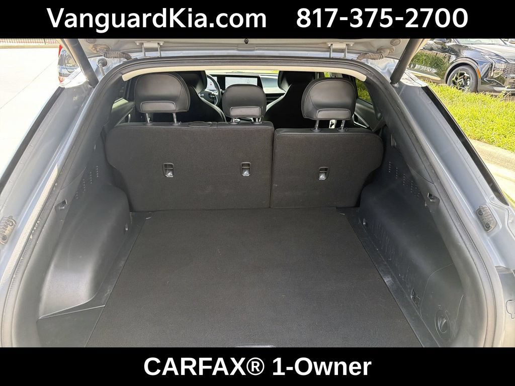 Certified 2024 Kia EV6 Wind RWD image 23