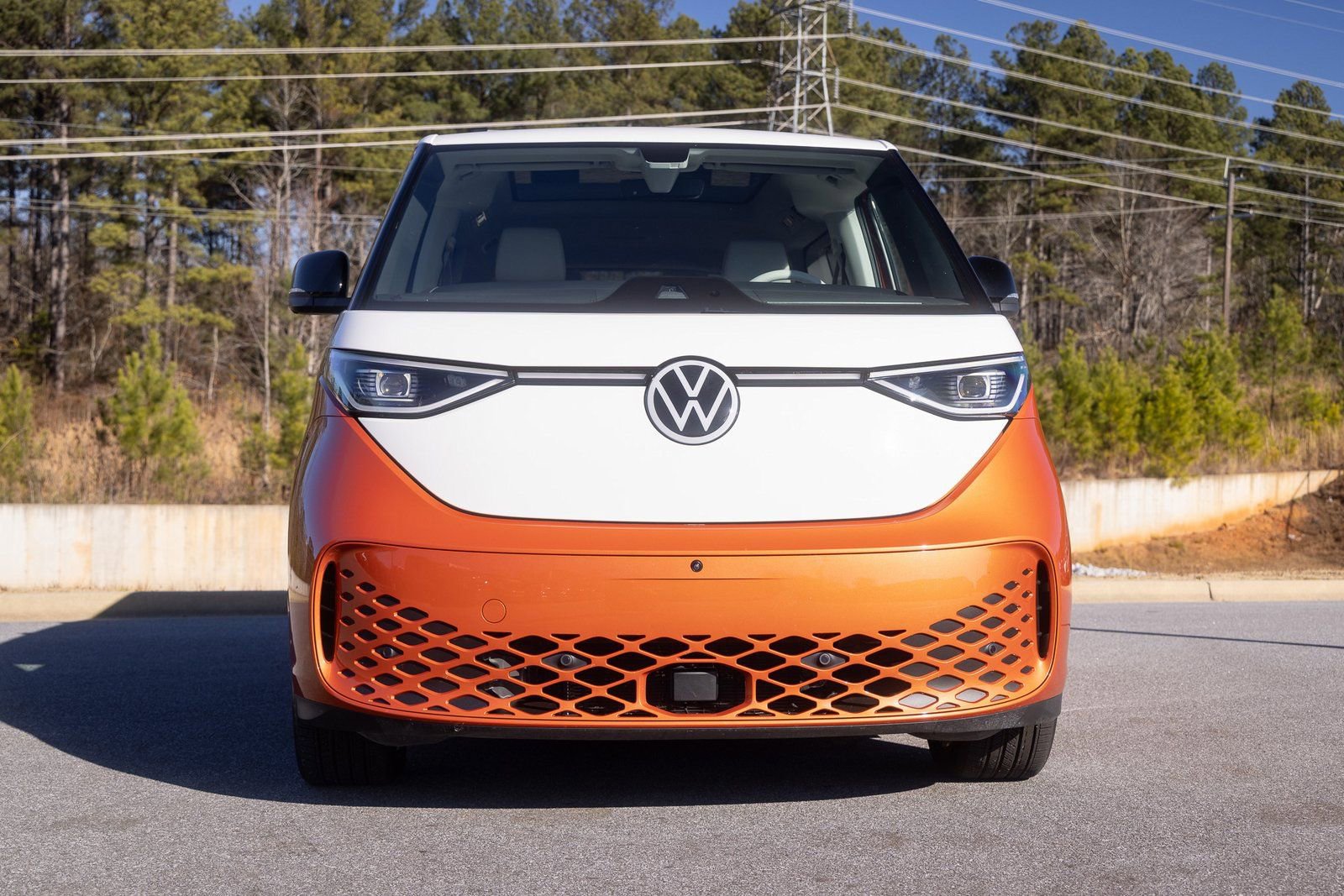 Used 2025 Volkswagen ID. Buzz 1st Edition image 6