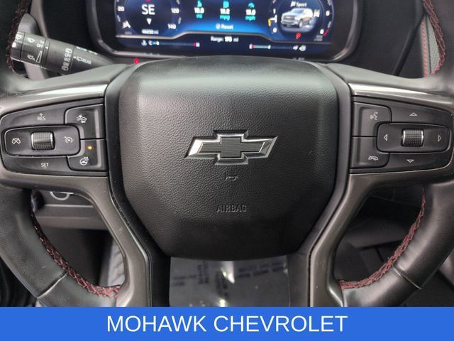 Used 2023 Chevrolet Tahoe RST w/ Luxury Package AWD/4WD image 12