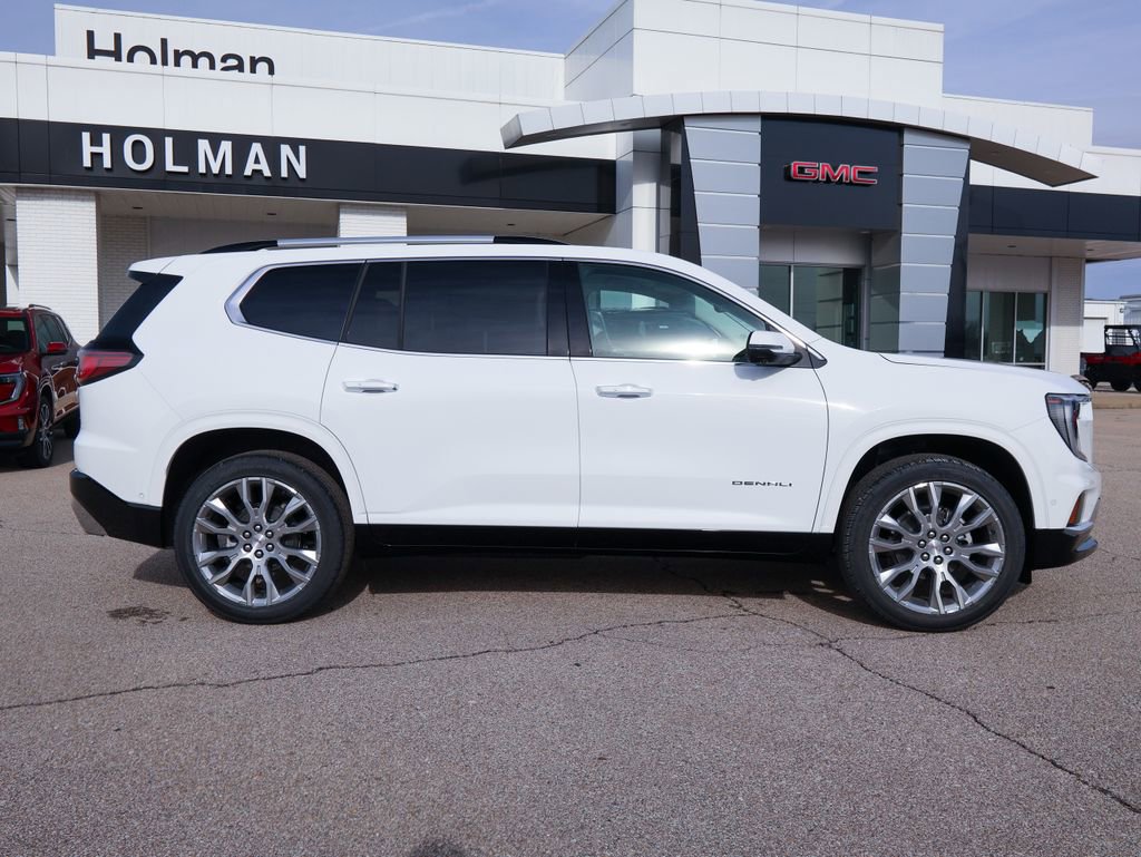 New 2026 GMC Acadia Denali w/ Super Cruise Package image 2