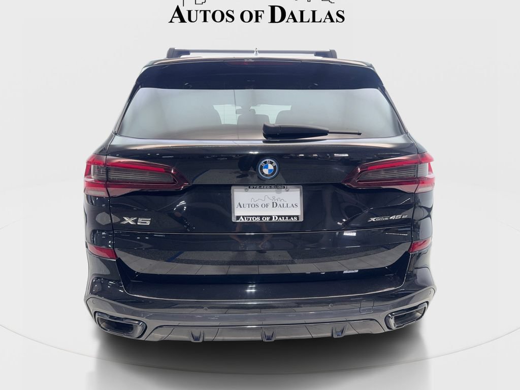 Used 2023 BMW X5 xDrive45e w/ M Sport Package AWD/4WD image 7