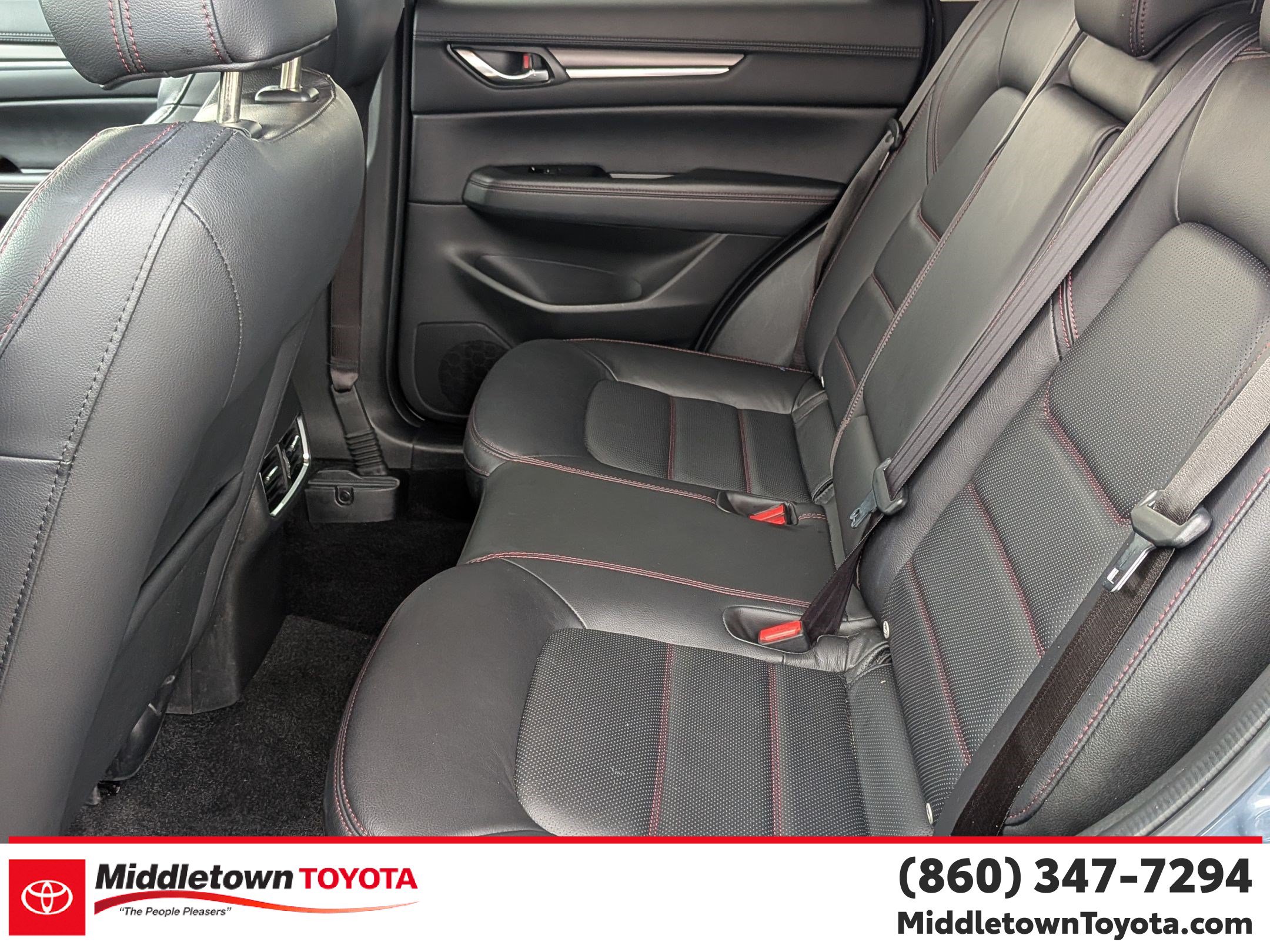 Used 2025 MAZDA CX-5 Carbon Edition AWD/4WD image 27