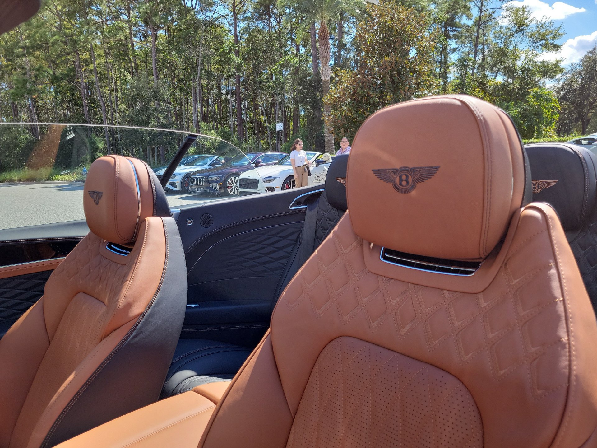 New 2026 Bentley Continental GT Azure AWD/4WD image 22