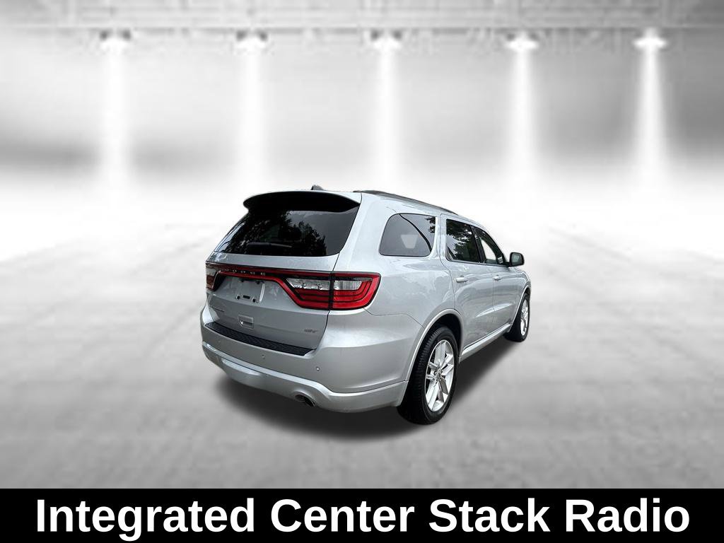 Certified 2024 Dodge Durango GT RWD image 7