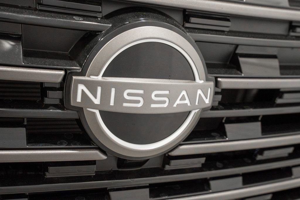 New 2026 Nissan Rogue SV image 3