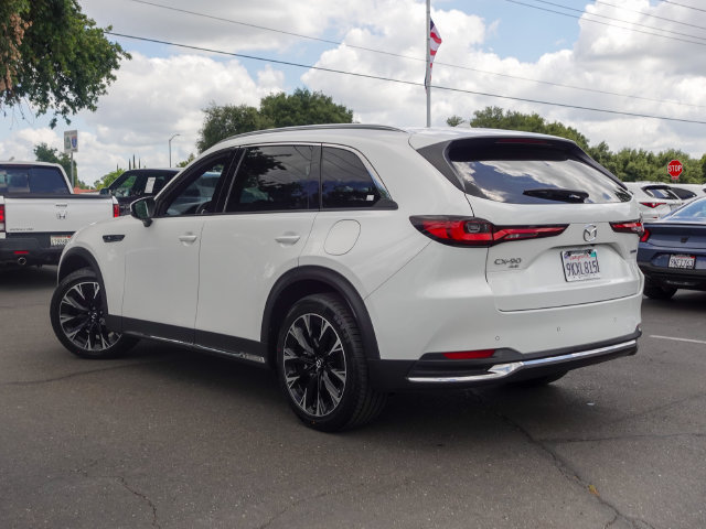 Used 2024 MAZDA CX-90 Plug-In Hybrid w/ Premium Plus AWD/4WD image 9