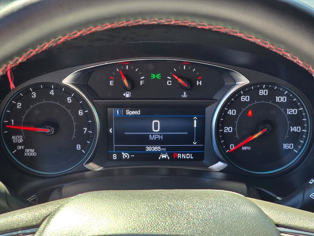 Used 2024 Chevrolet Equinox RS FWD image 6