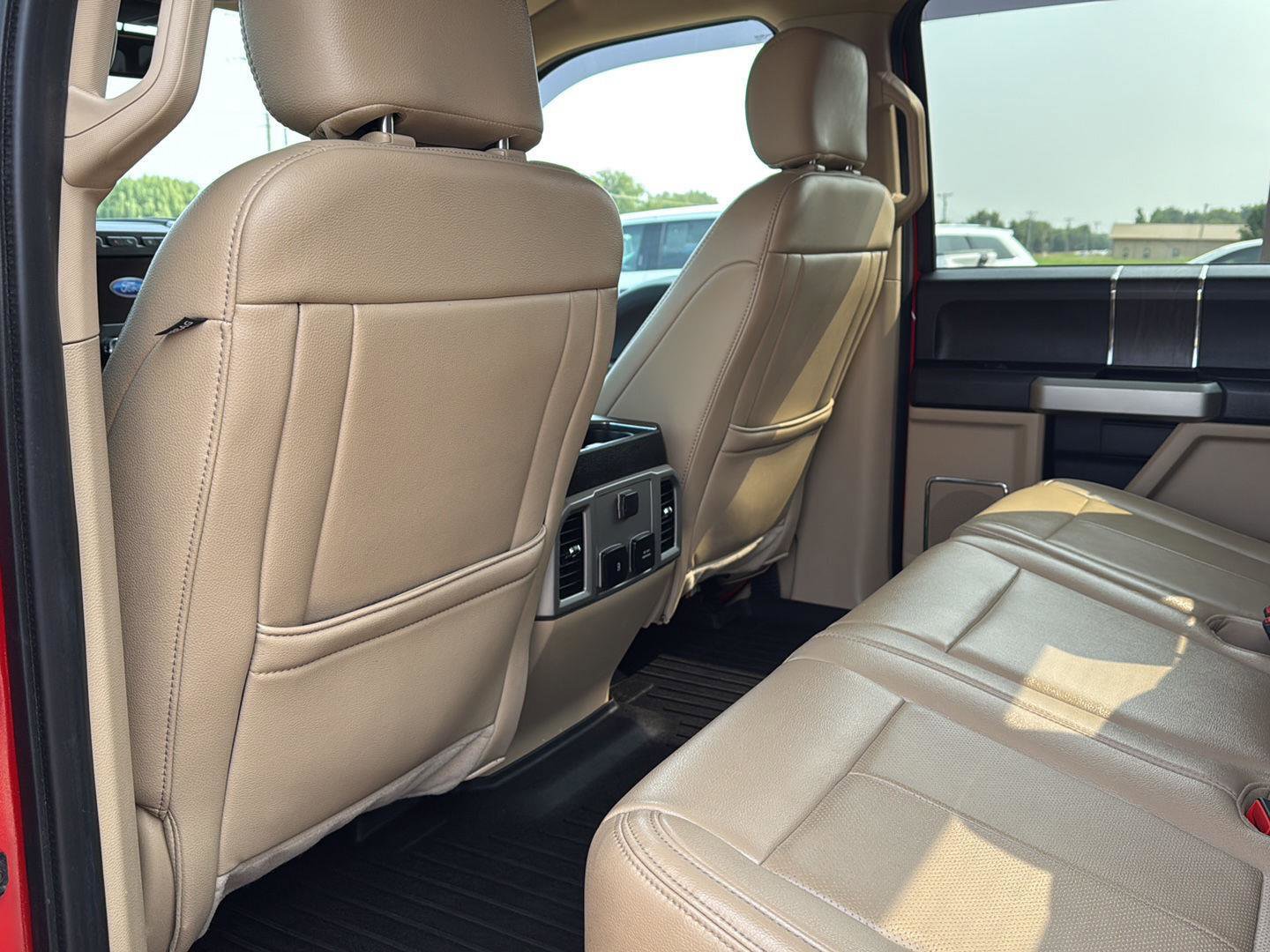 Used 2021 Ford F250 Lariat w/ Tremor Off-Road Package image 11