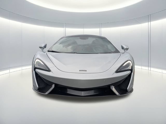 Used 2018 McLaren 570S RWD image 8