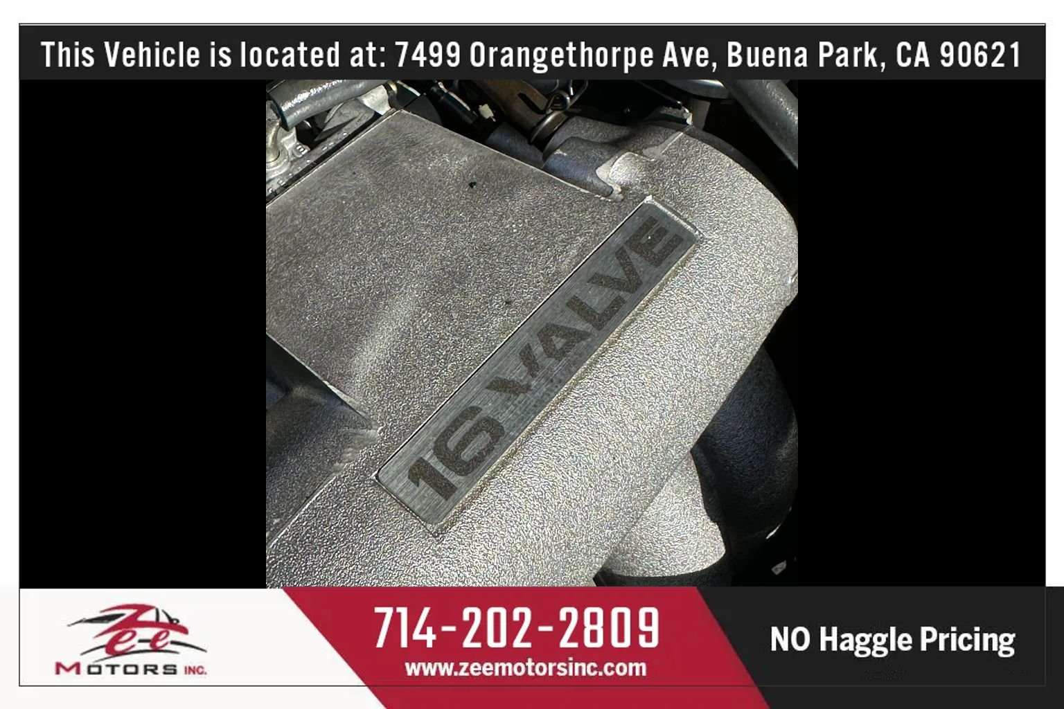 Used 1997 Toyota Tacoma 4x4 Xtracab image 35