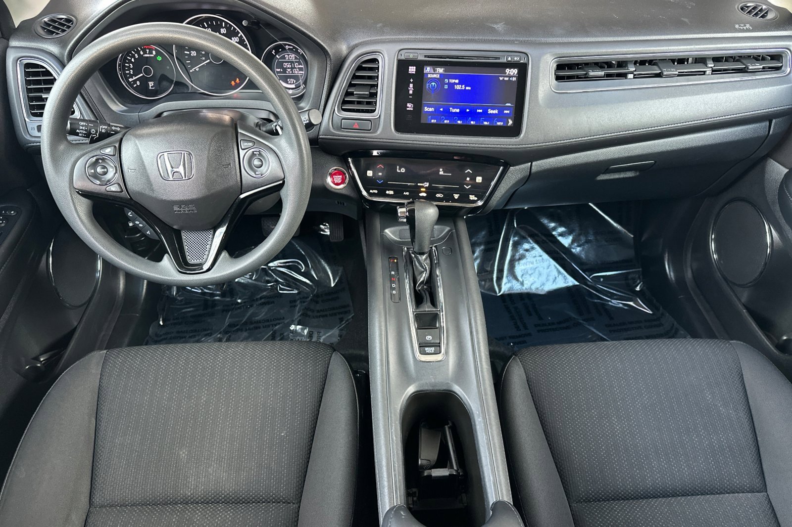 Used 2018 Honda HR-V EX image 15