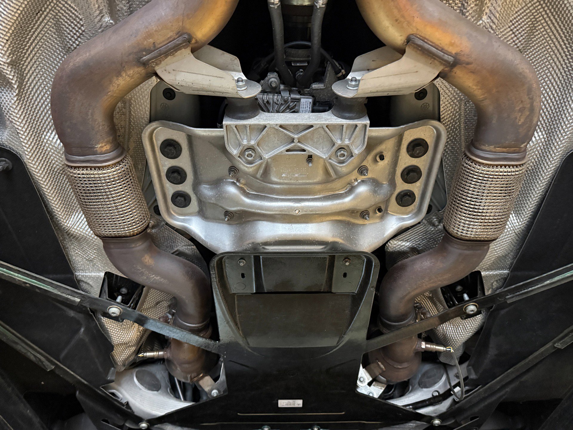 Used 2022 Mercedes-Benz SL 63 AMG 4MATIC image 54