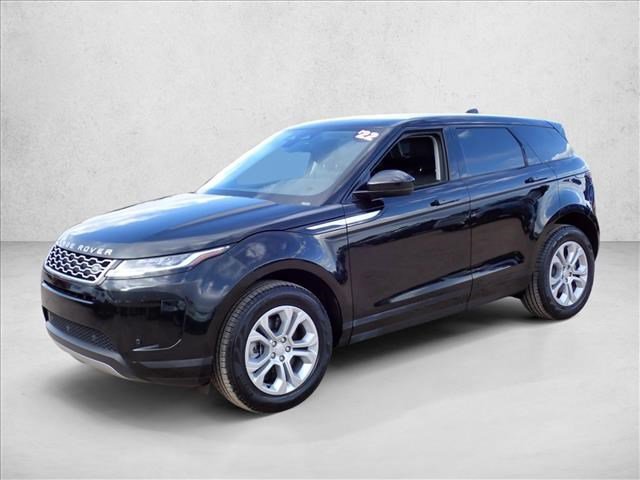 Used 2022 Land Rover Range Rover Evoque S AWD/4WD image 1