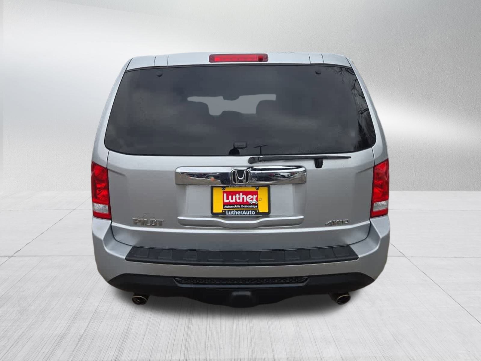 Used 2012 Honda Pilot EX-L image 4