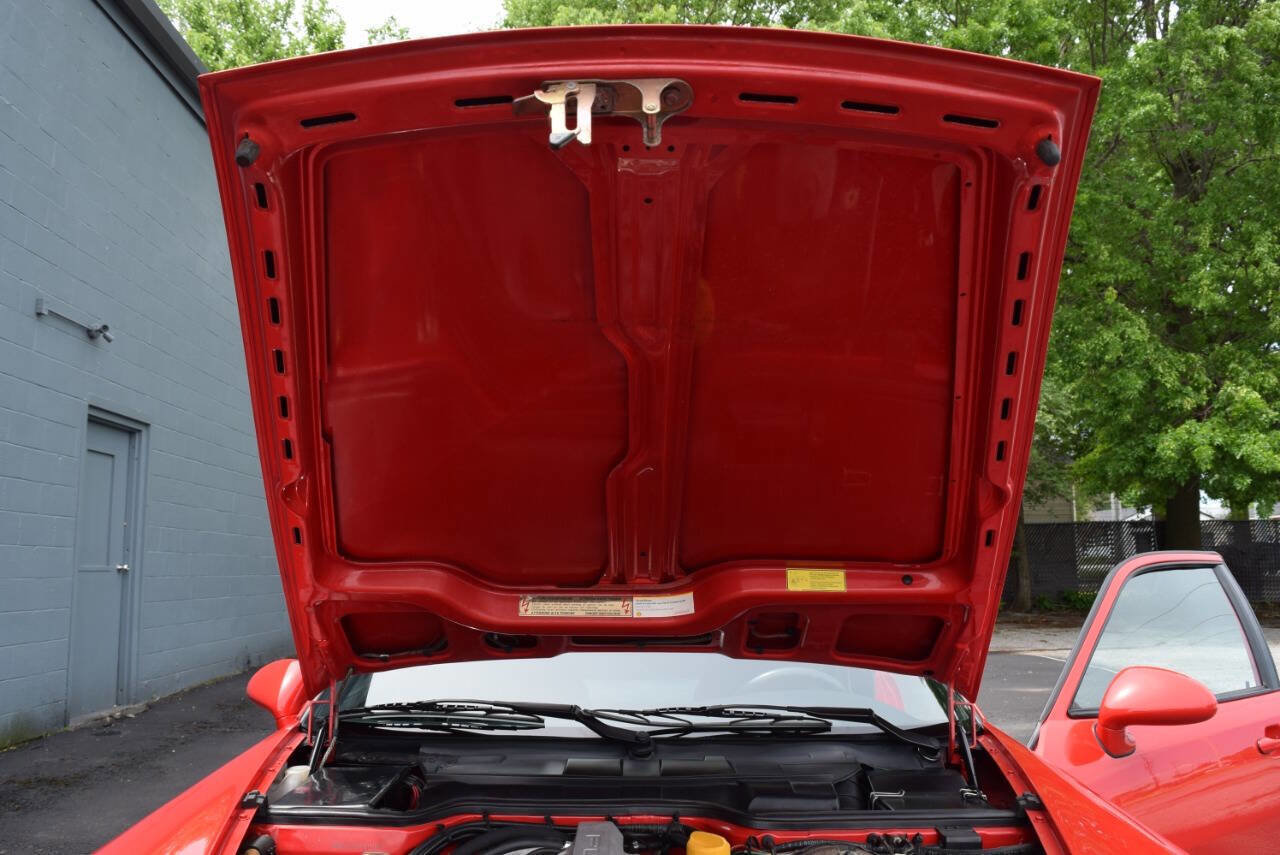 Used 1993 Porsche 968 image 85