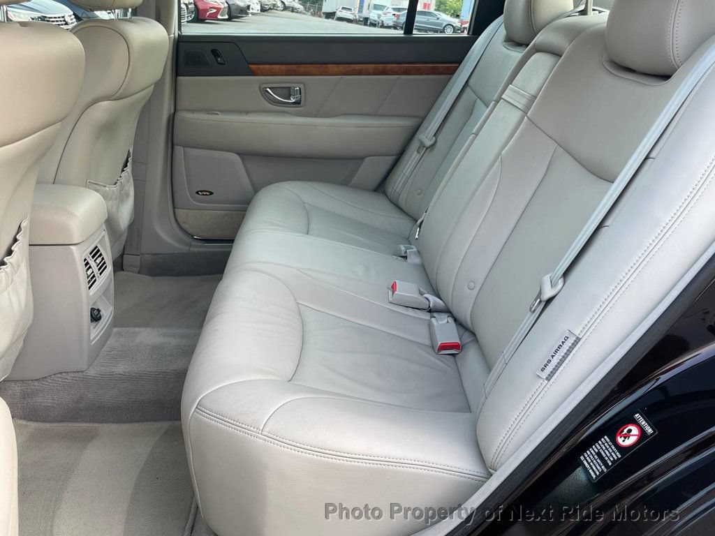 Used 2006 Kia Amanti FWD image 11