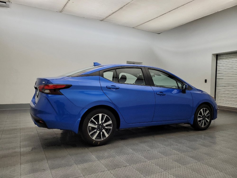 Used 2024 Nissan Versa SV w/ Trunk Package image 10