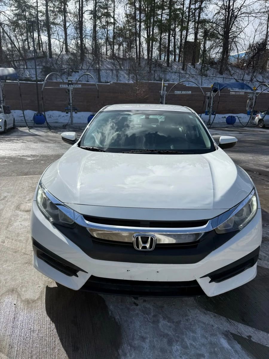 Used 2018 Honda Civic LX image 2