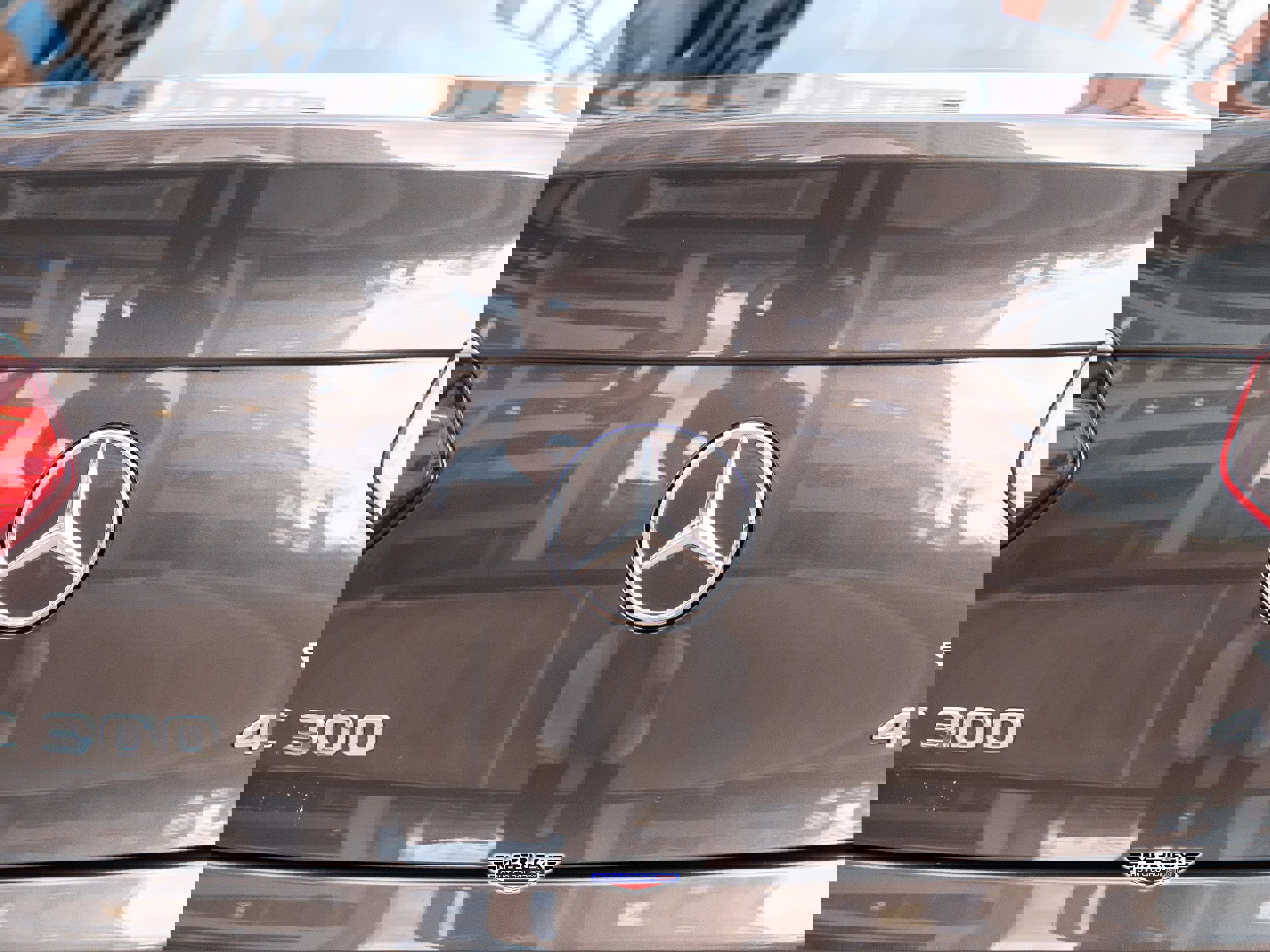 Used 2018 Mercedes-Benz GLC 300 4MATIC Coupe w/ Multimedia Package image 49