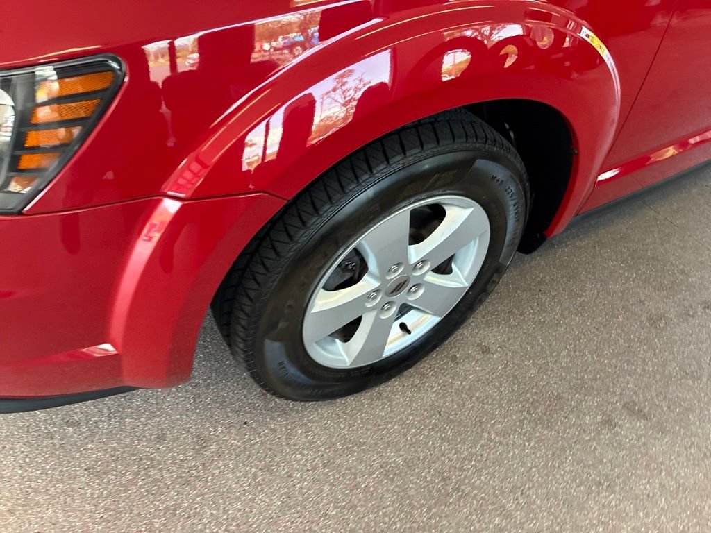 Used 2018 Dodge Journey SE FWD image 5