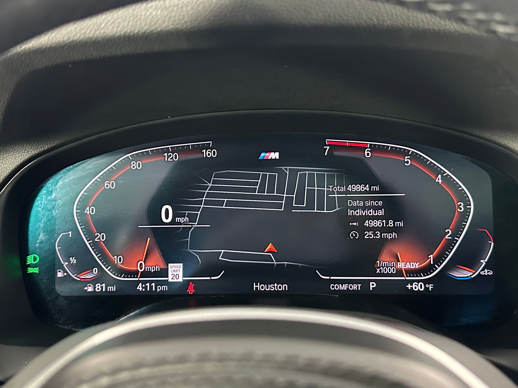 Certified 2023 BMW X3 sDrive30i w/ M Sport Package image 18