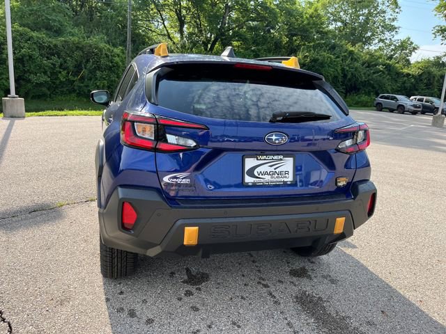 New 2025 Subaru Crosstrek 2.5i Wilderness w/ Wilderness Package AWD/4WD image 6