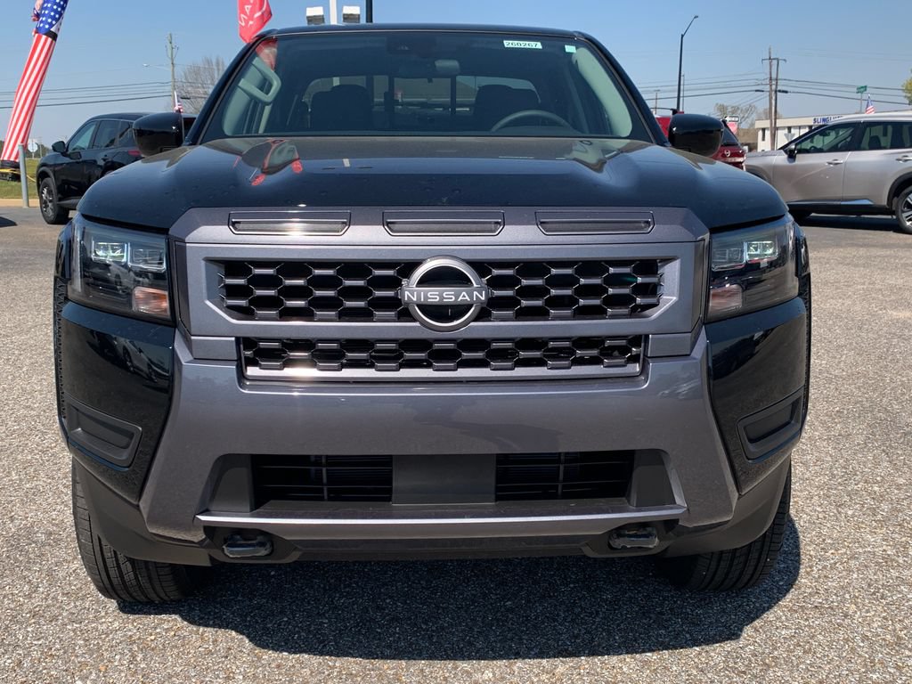 New 2026 Nissan Frontier SV image 4