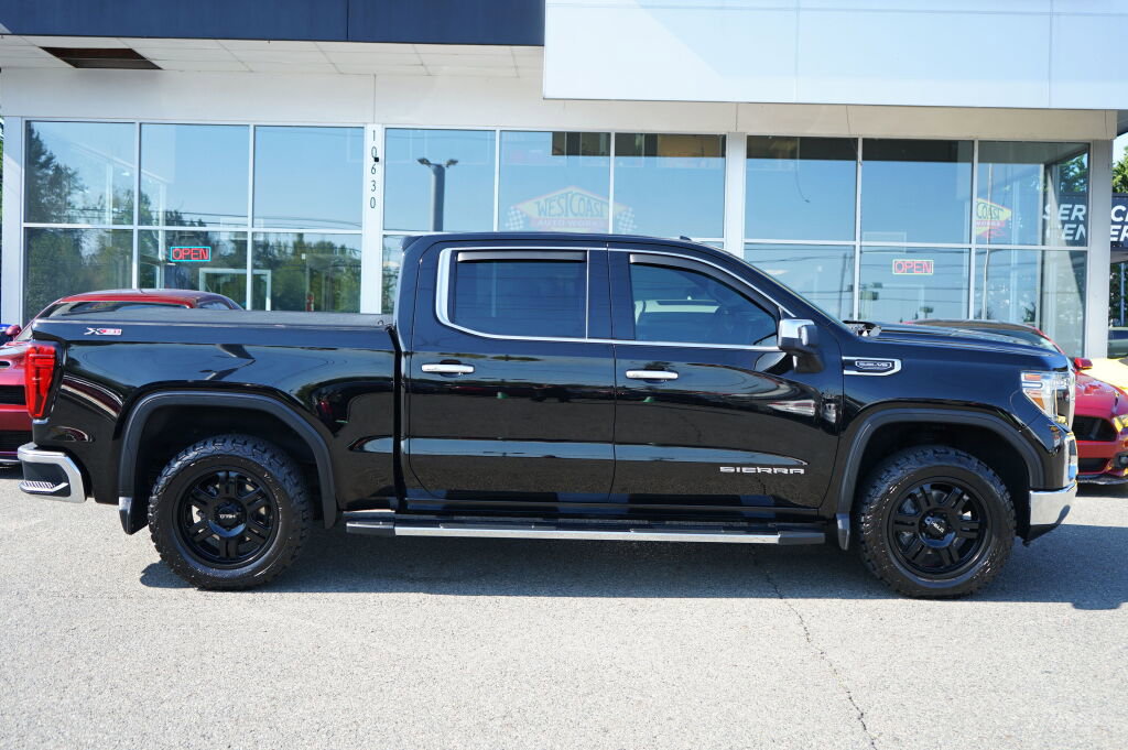 Used 2019 GMC Sierra 1500 SLT image 6
