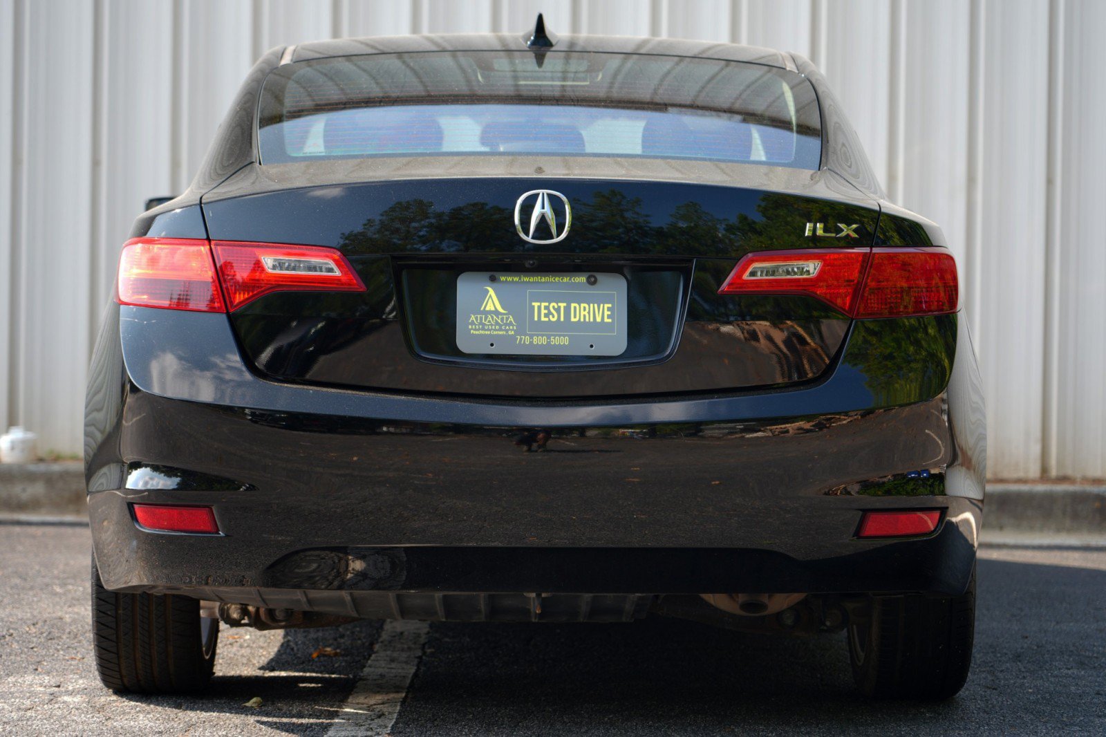 Used 2013 Acura ILX w/ Premium Package FWD image 10