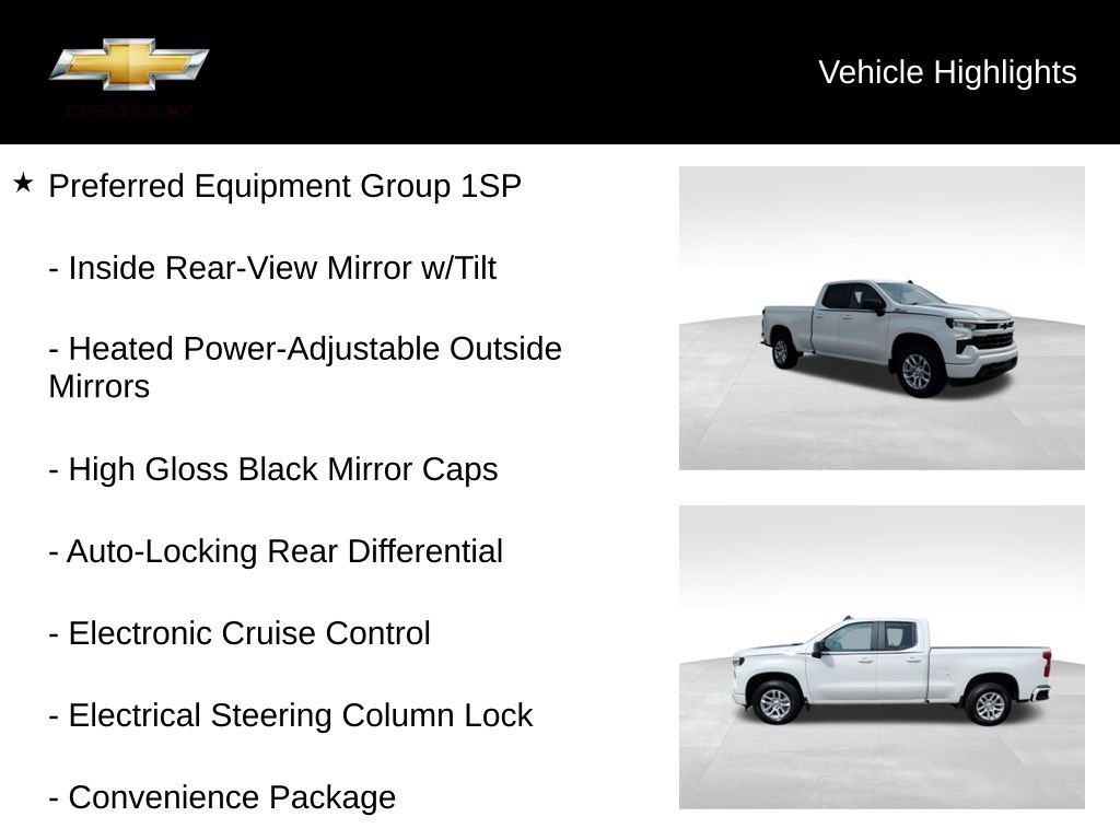 Certified 2022 Chevrolet Silverado 1500 RST w/ Convenience Package II image 20