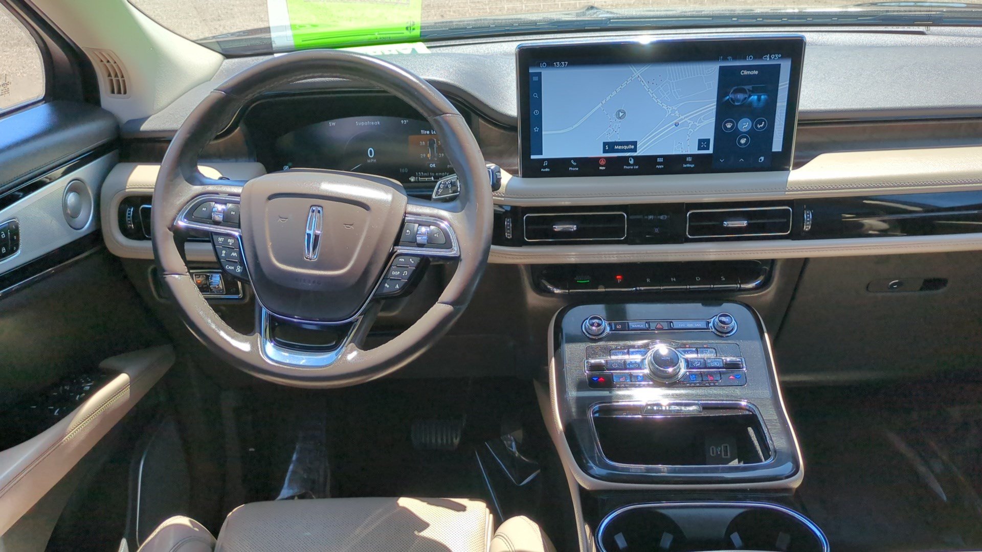 Used 2023 Lincoln Nautilus Reserve w/ Equipment Group 202A AWD/4WD image 28