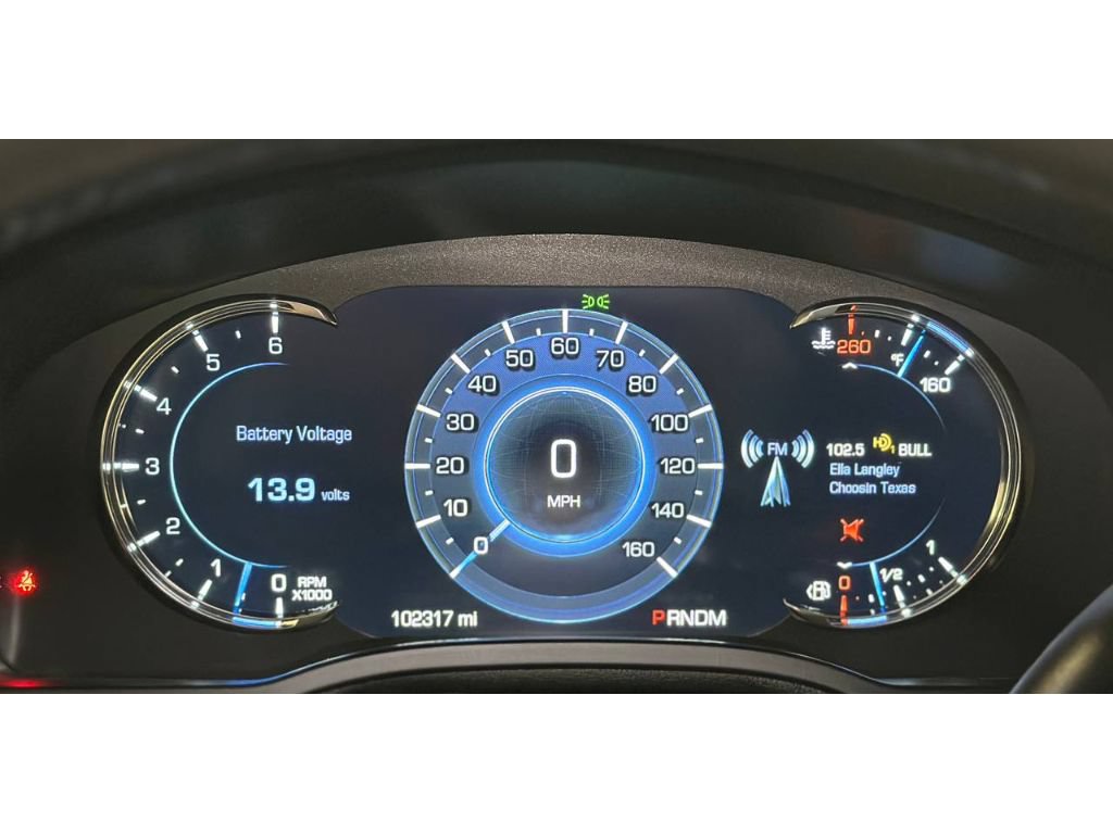 Used 2016 Cadillac Escalade Premium AWD/4WD image 28
