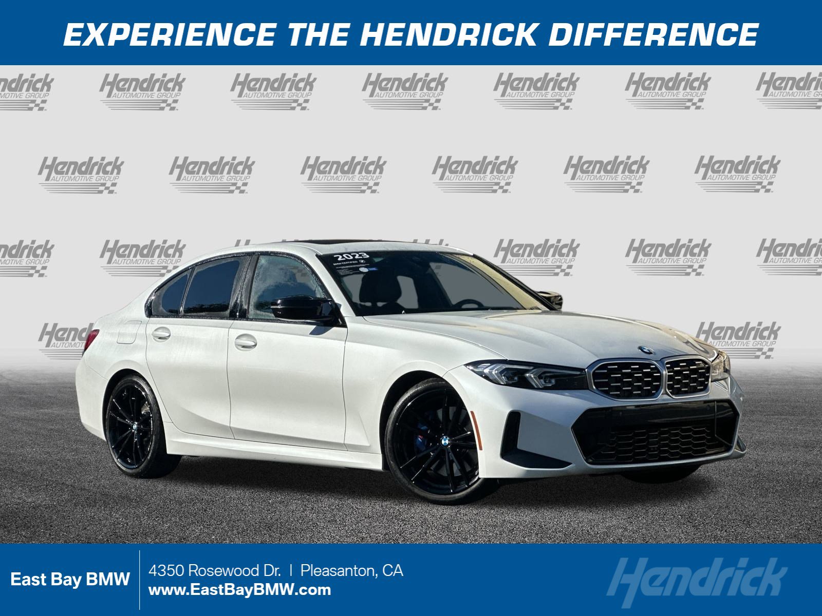 Certified 2023 BMW M340i w/ Driving Assistance Package