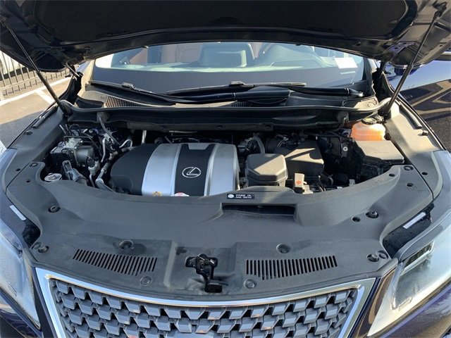 Used 2022 Lexus RX 350 AWD w/ Premium Package image 16