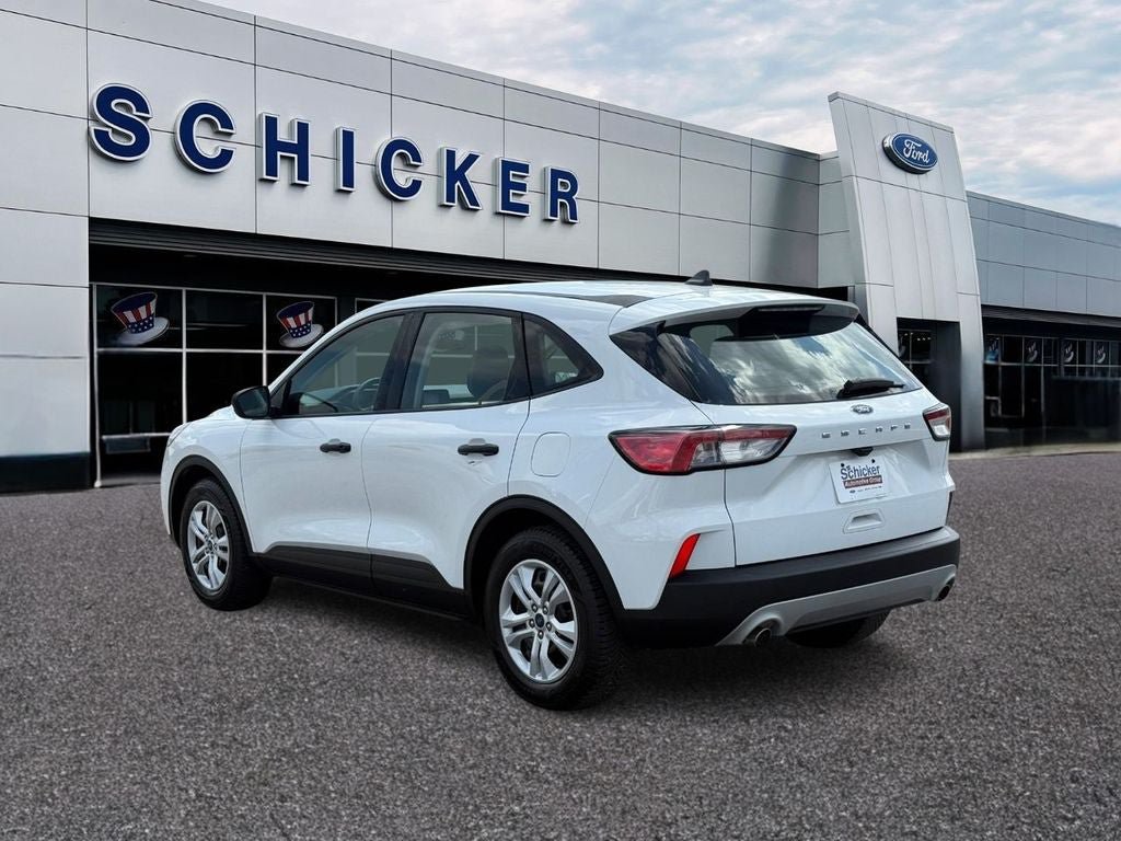 Used 2022 Ford Escape S FWD image 3