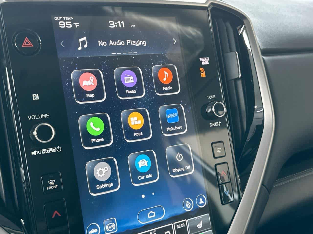New 2026 Subaru Ascent Limited AWD/4WD image 18