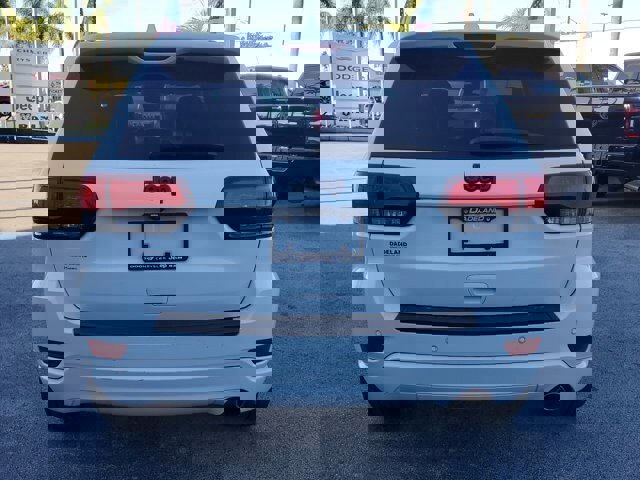 Used 2019 Jeep Grand Cherokee Altitude image 6