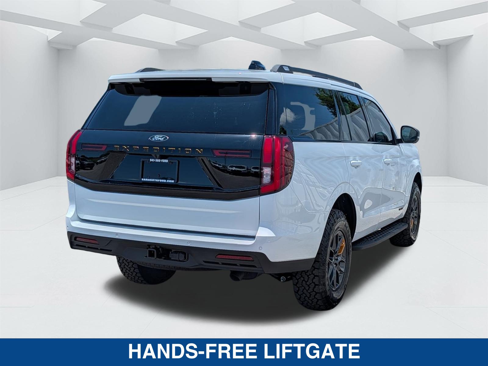 New 2026 Ford Expedition Tremor AWD/4WD image 6