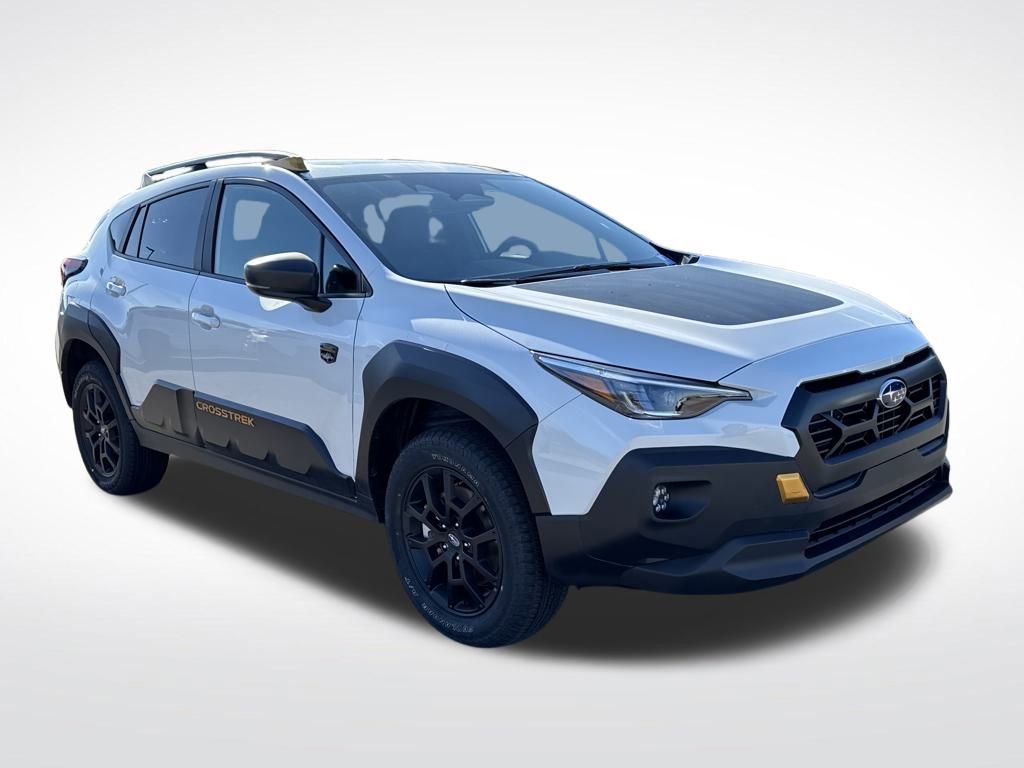 New 2026 Subaru Crosstrek 2.5i Wilderness image 9