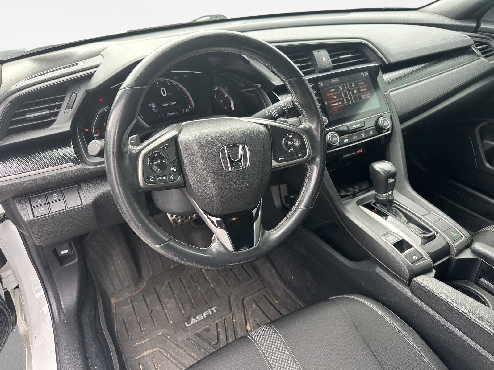 Used 2021 Honda Civic Sport image 11