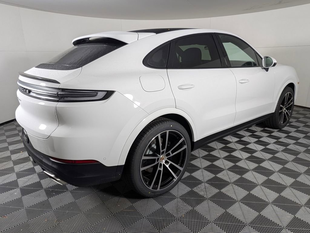 New 2026 Porsche Cayenne Coupe image 7
