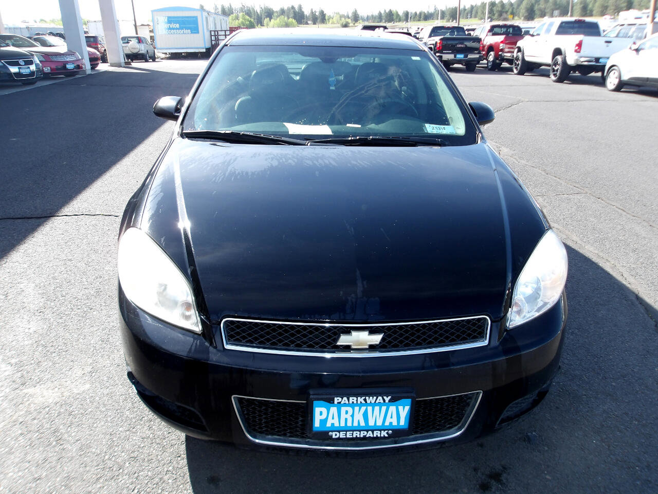 Used 2007 Chevrolet Impala SS image 8